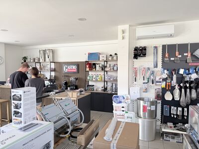Sortiment provozovny Gastro Novotný v Brně | Gastro Novotný – provozovna Brno