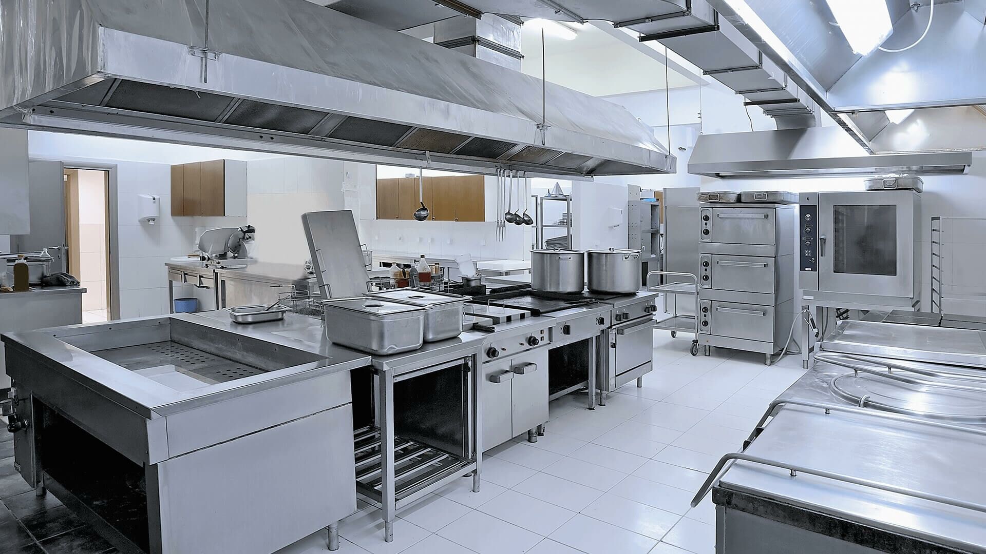 Poctivé gastro vybavení nejvyšší kvality s exkluzivním servisem